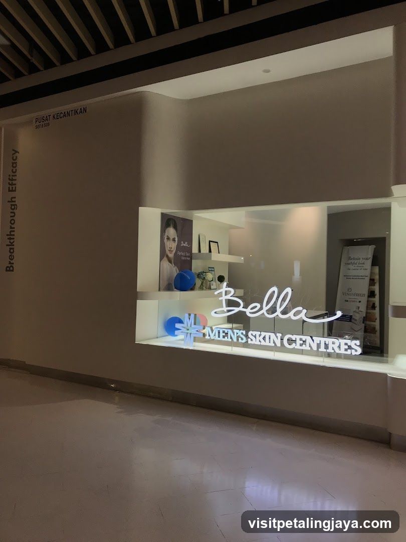 BMF Atria Shopping Gallery, Selangor