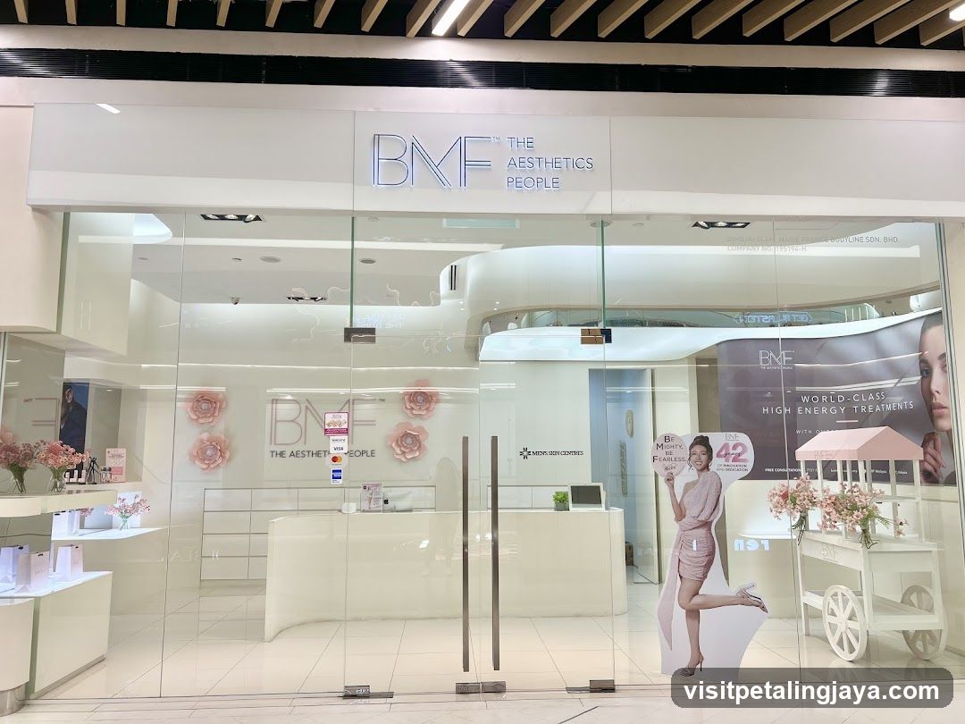 BMF Atria Shopping Gallery, Selangor