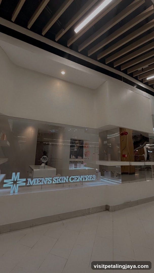 BMF Atria Shopping Gallery, Selangor