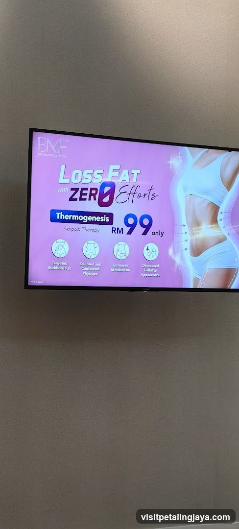 TV Screen Ad