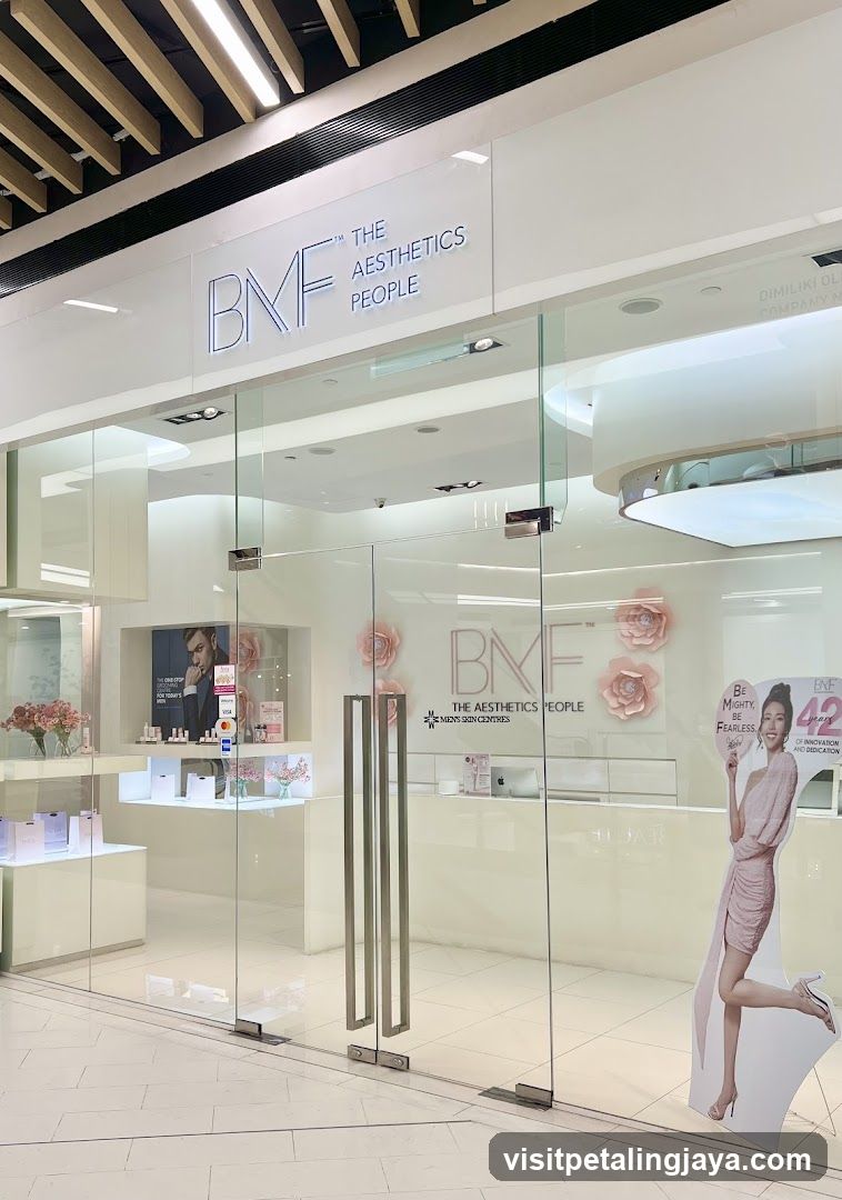 BMF Atria Shopping Gallery, Selangor