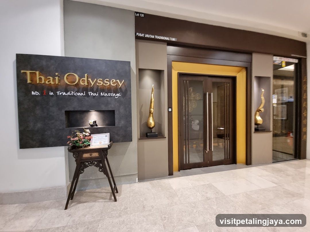 Thai Odyssey
