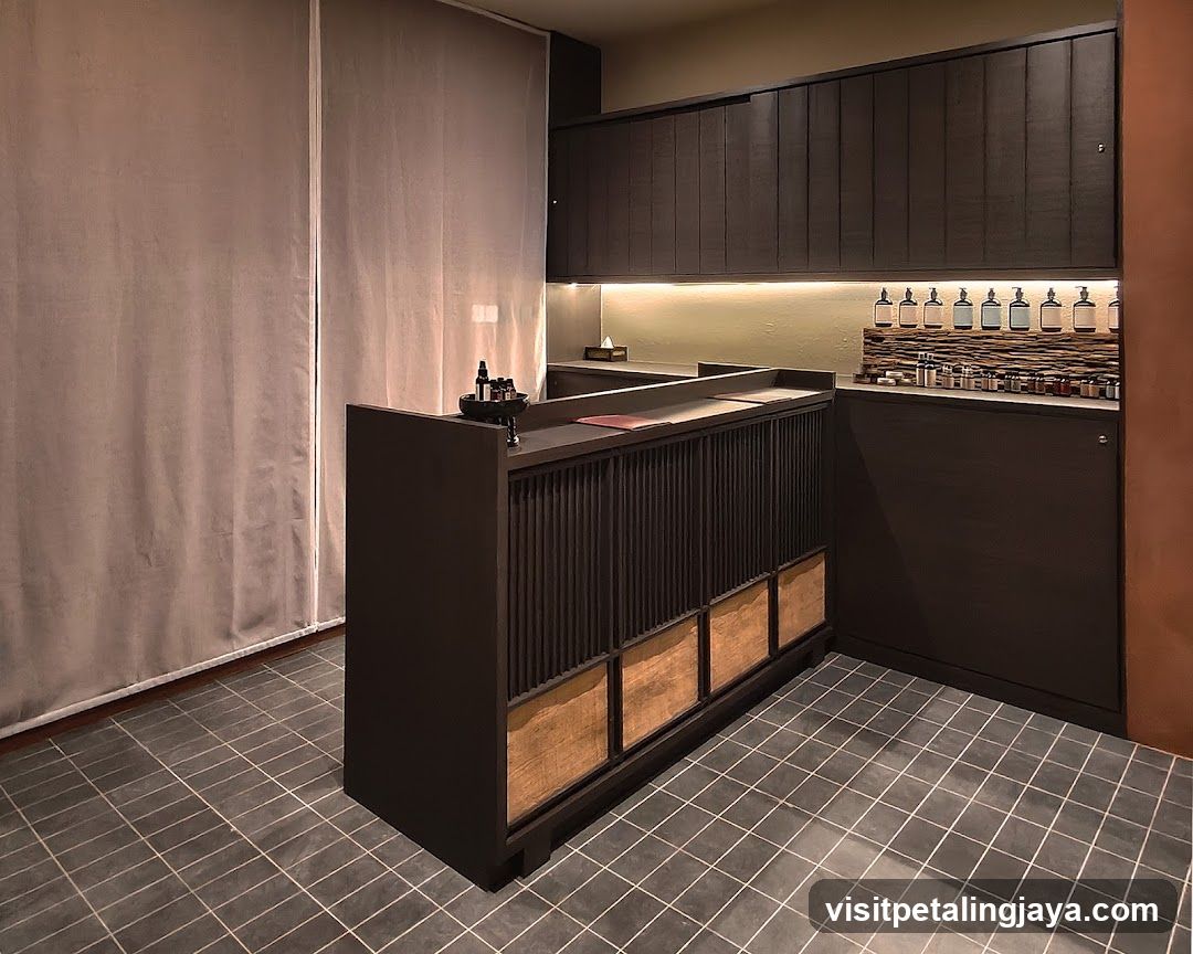 Interior Bar or Lounge Area