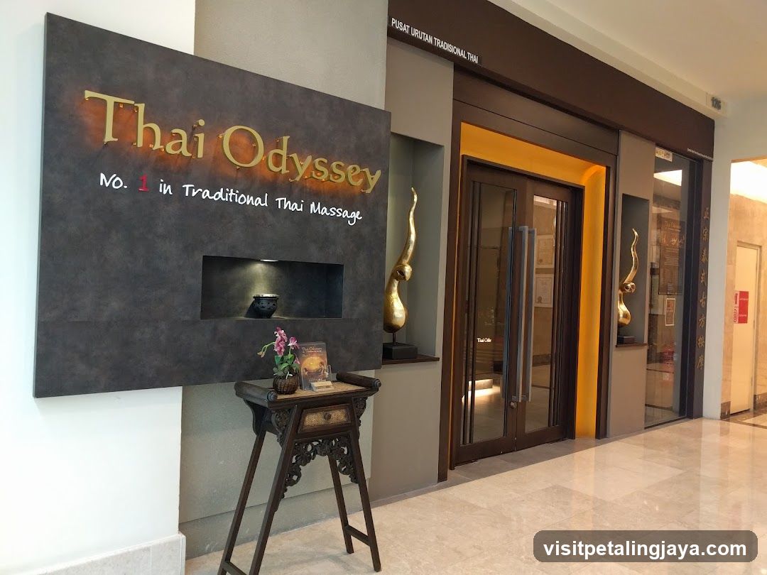 Thai Odyssey