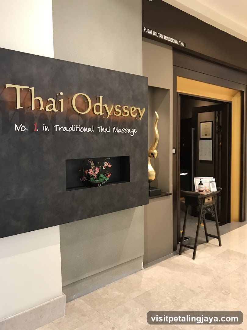 Thai Odyssey