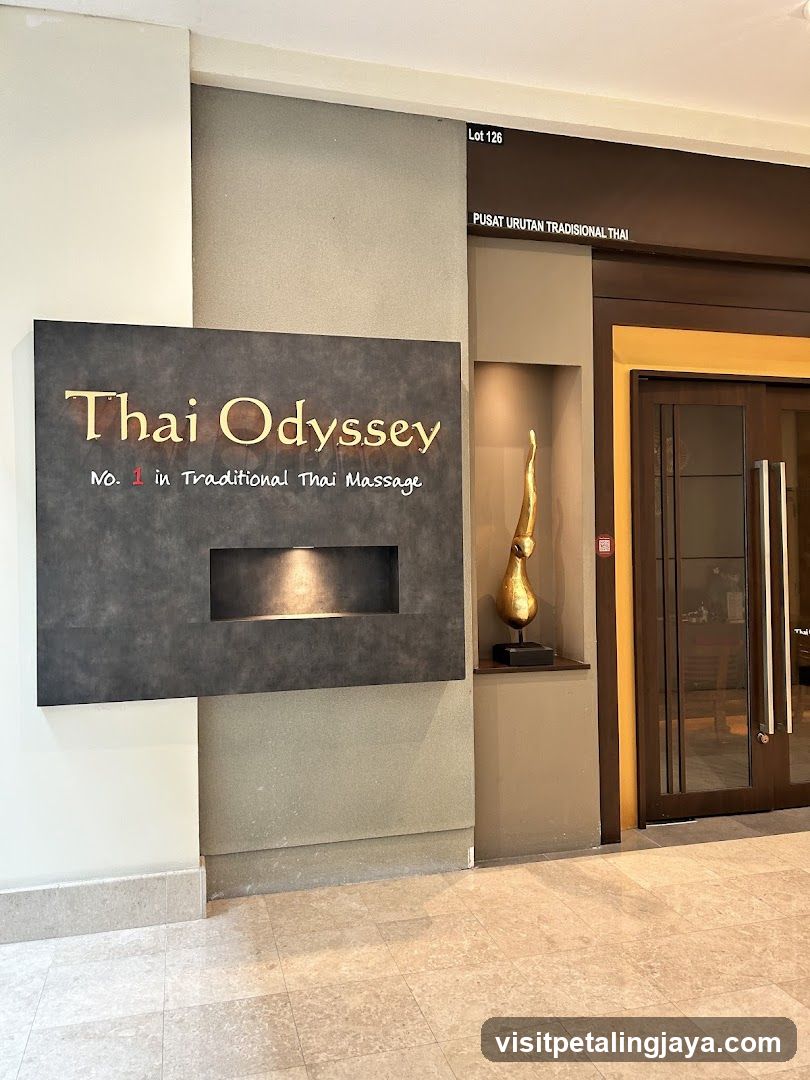 Thai Odyssey