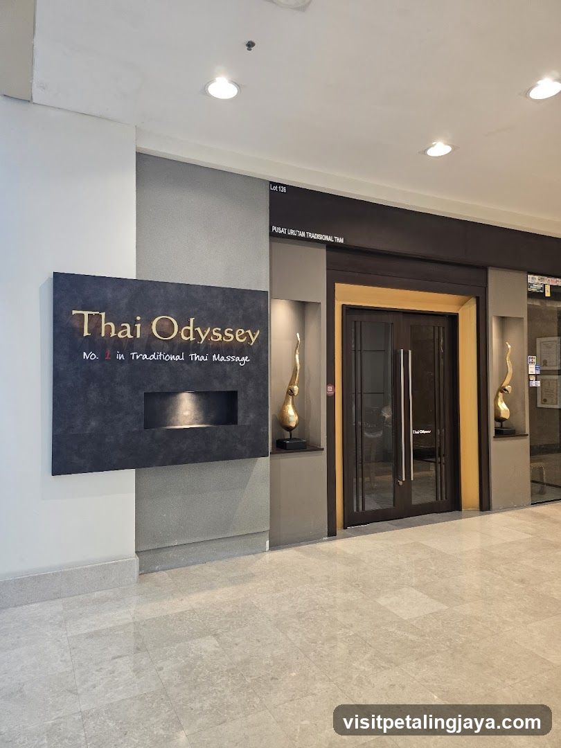 Thai Odyssey