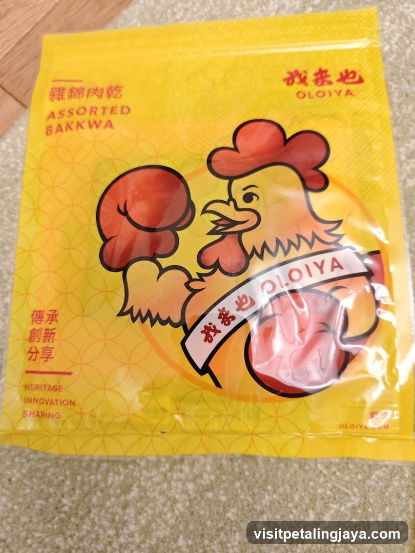Oloiya Assorted Baklava Package