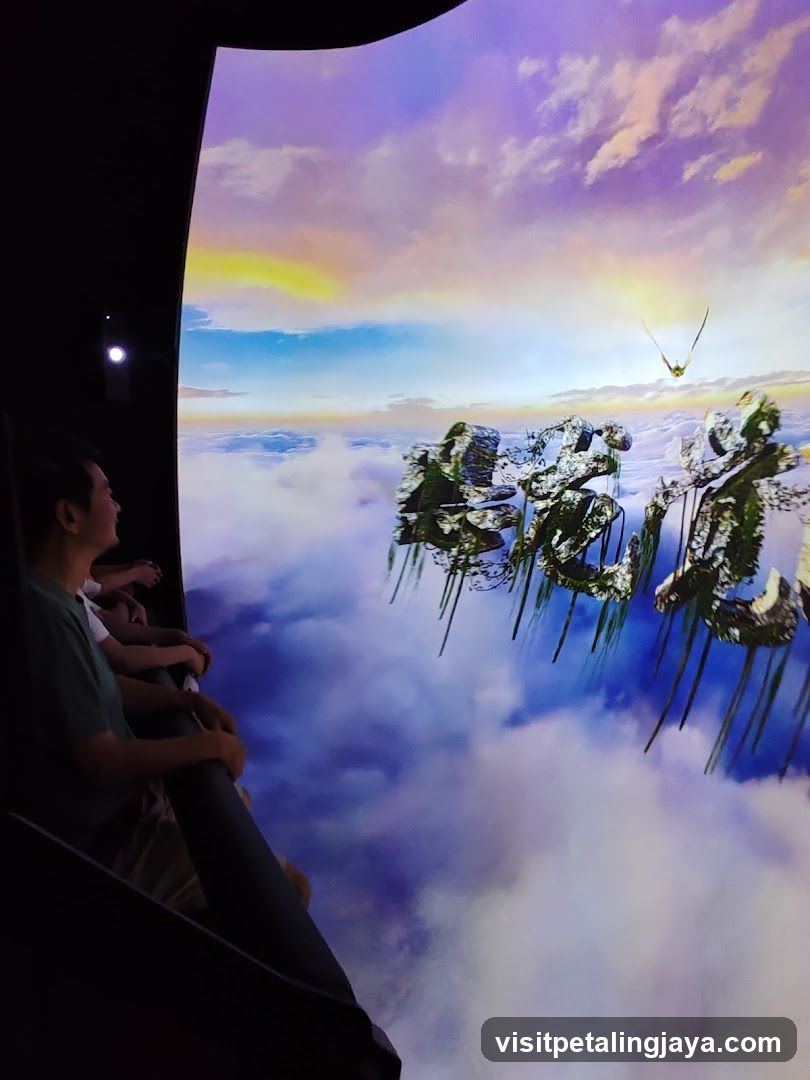 Immersive Sky Experience