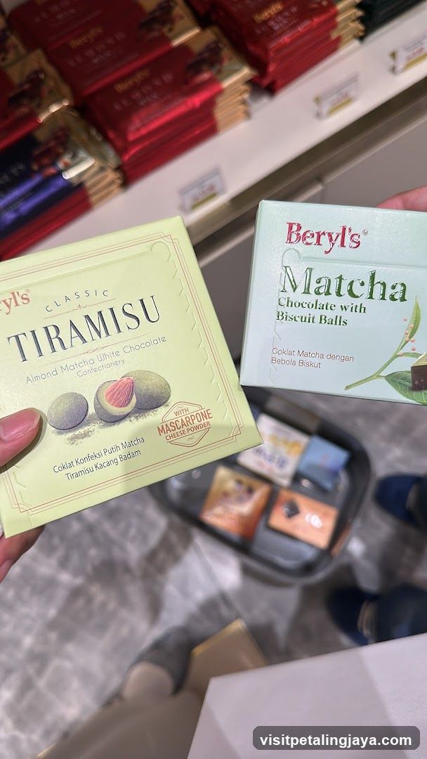 Beryl's Confectionery Products