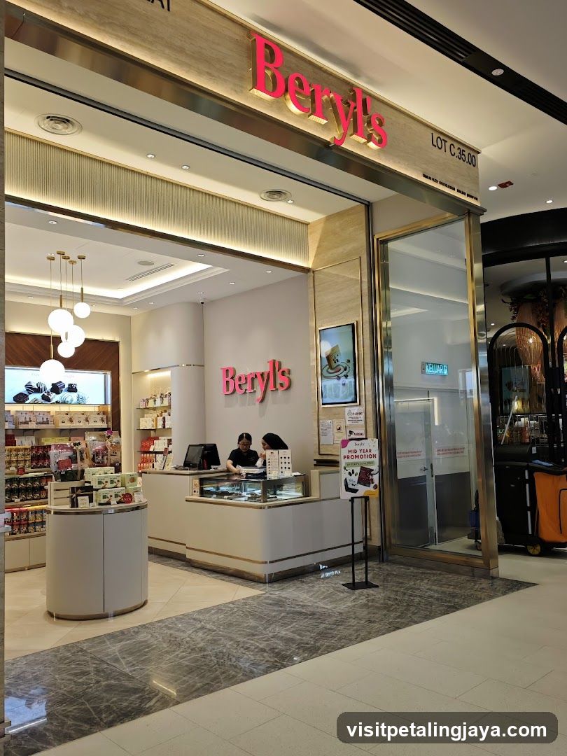 Beryl's Chocolate