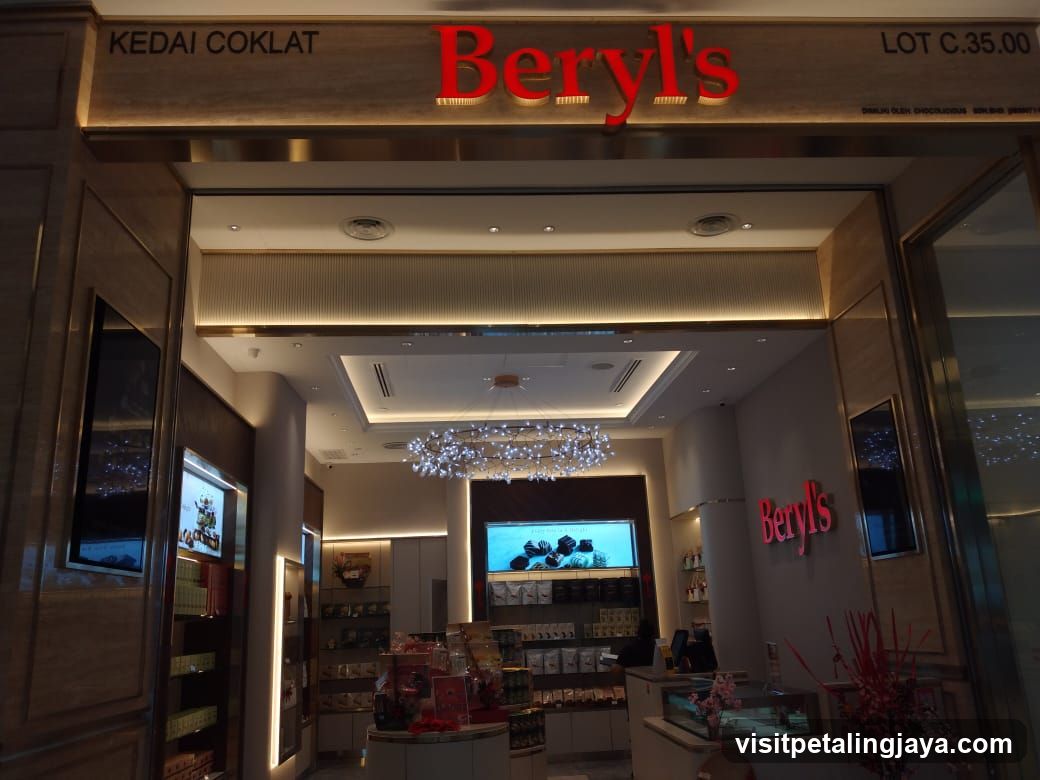Beryl's Chocolate