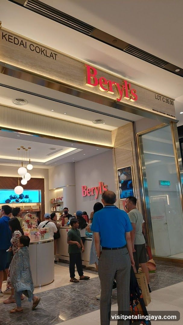 Beryl's Chocolate