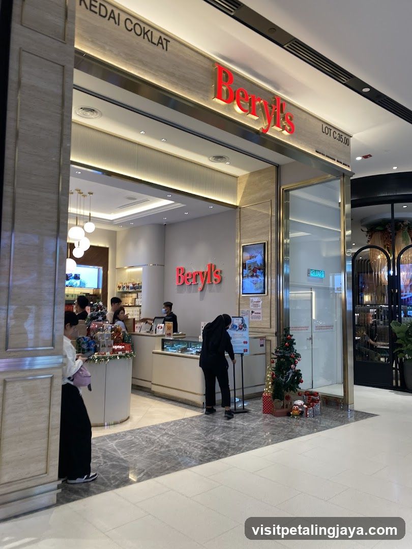 Beryl's Chocolate