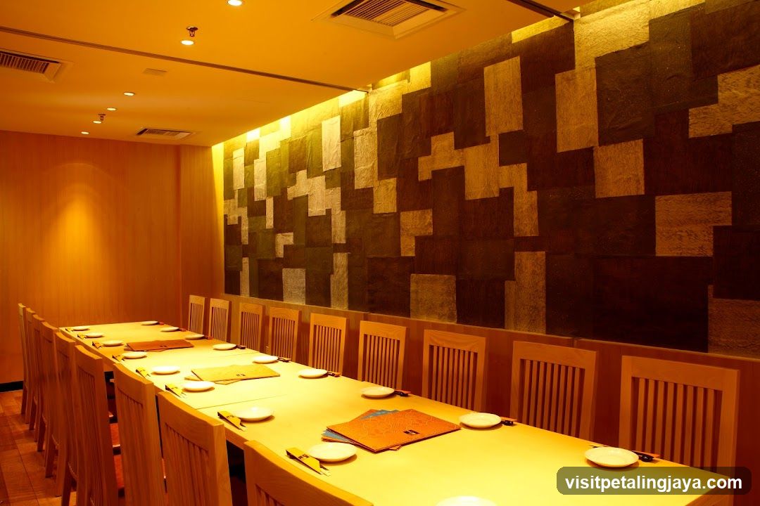 Dining Room Interior