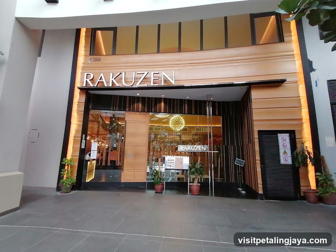 Rakuzen Publika
