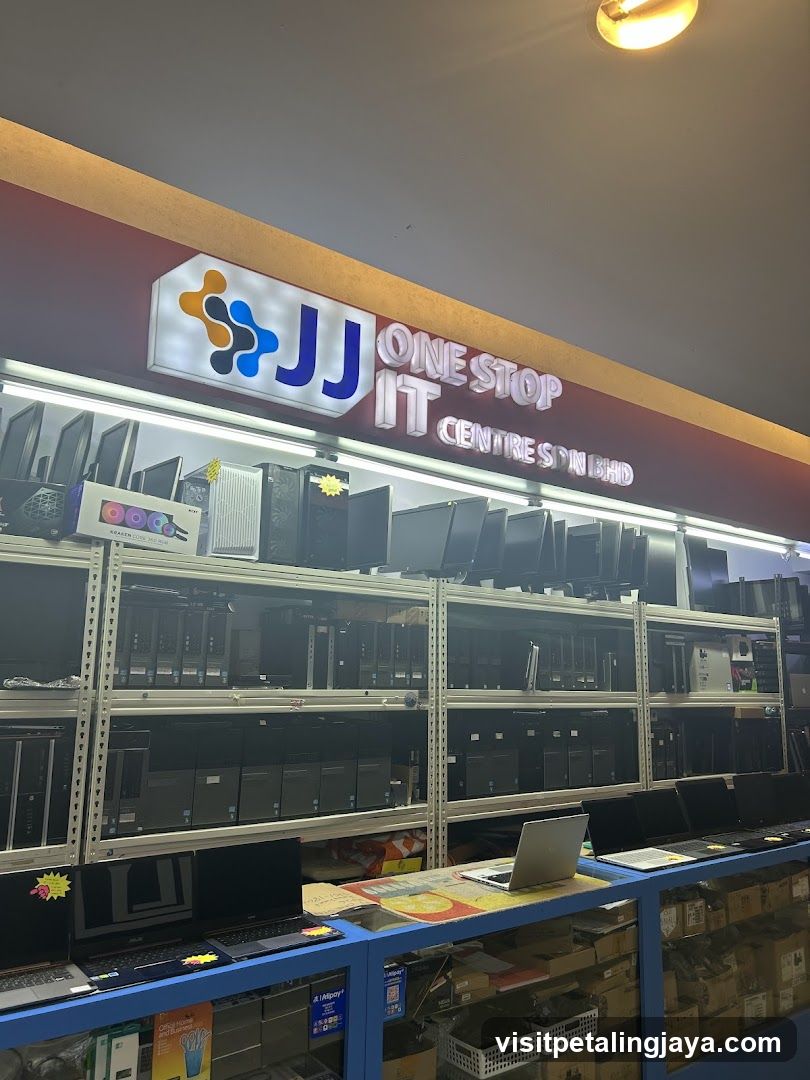 JJ Computer Repair Kuala Lumpur