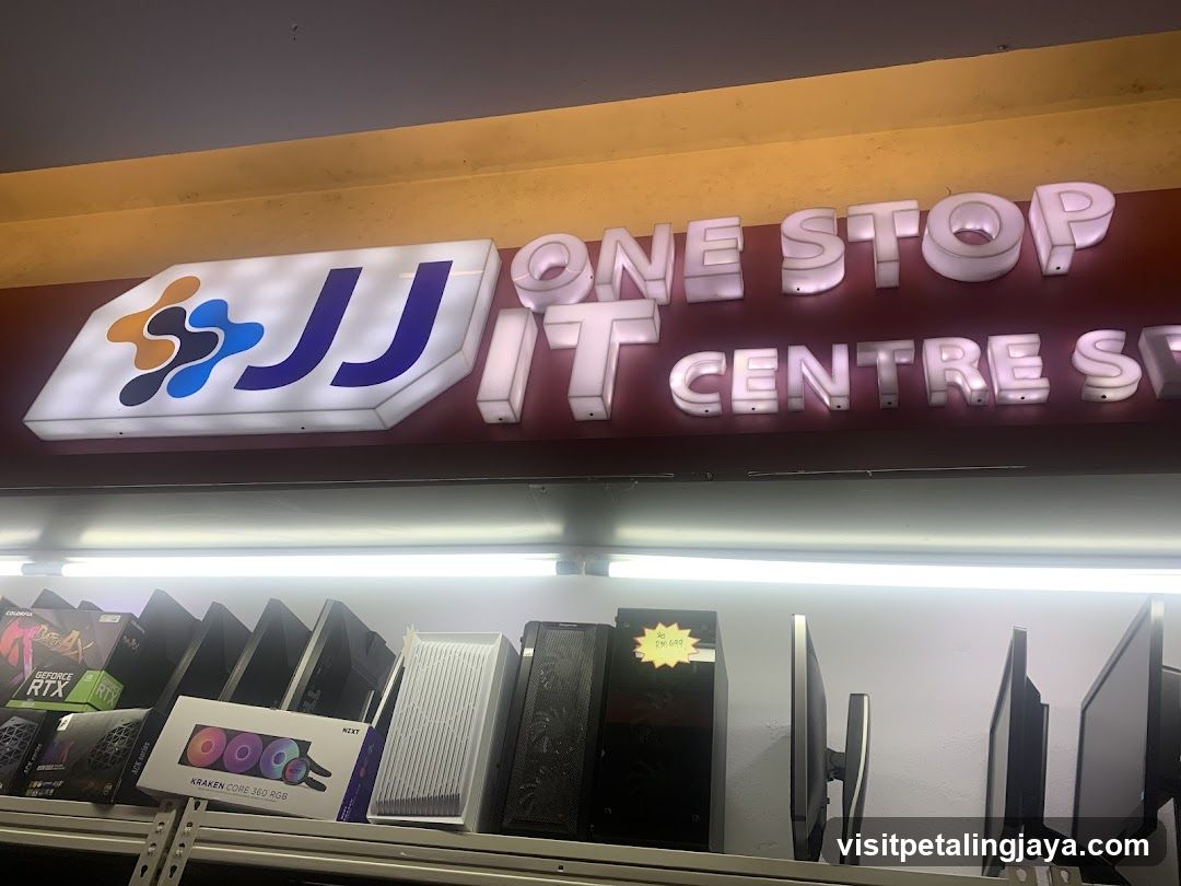JJ Computer Repair Kuala Lumpur