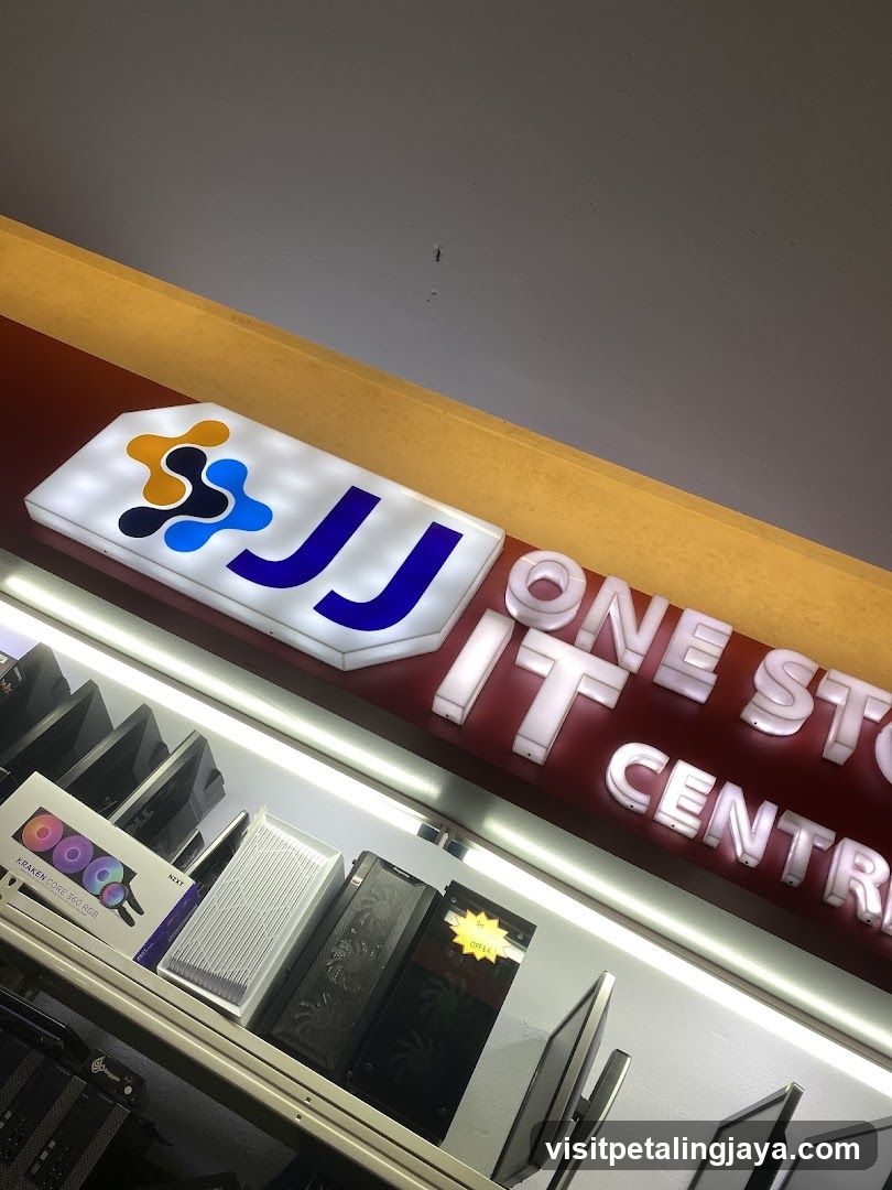 JJ Computer Repair Kuala Lumpur