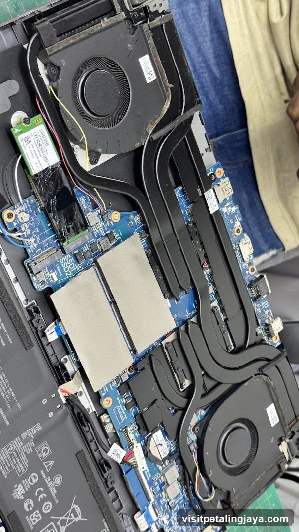 Laptop Internal Components