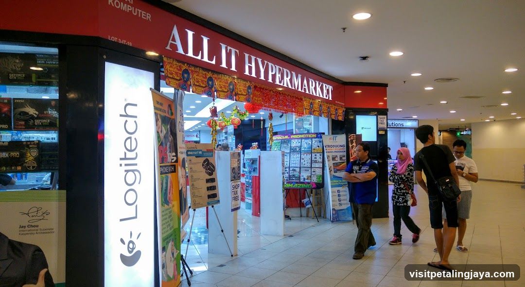 ALL IT Hypermarket