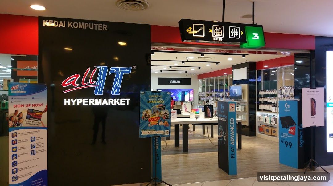 ALL IT Hypermarket