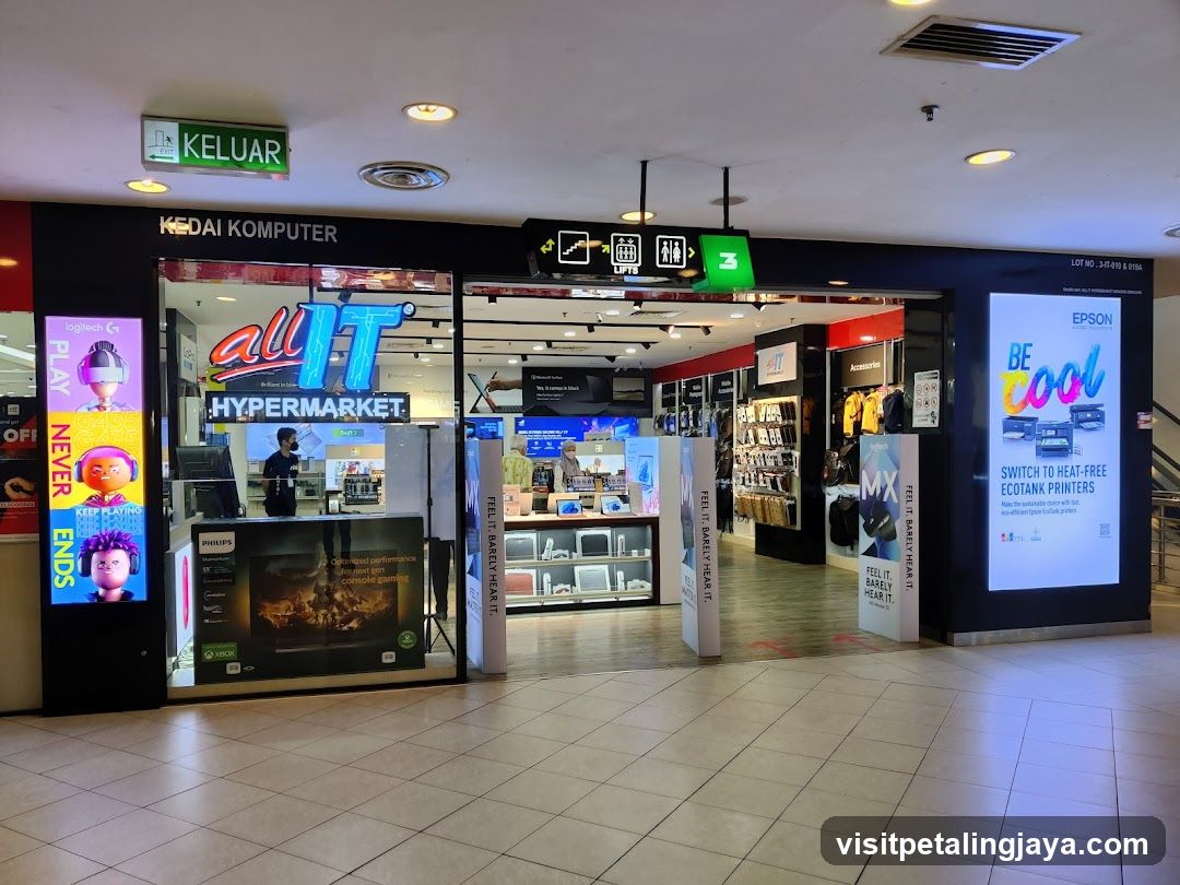 ALL IT Hypermarket