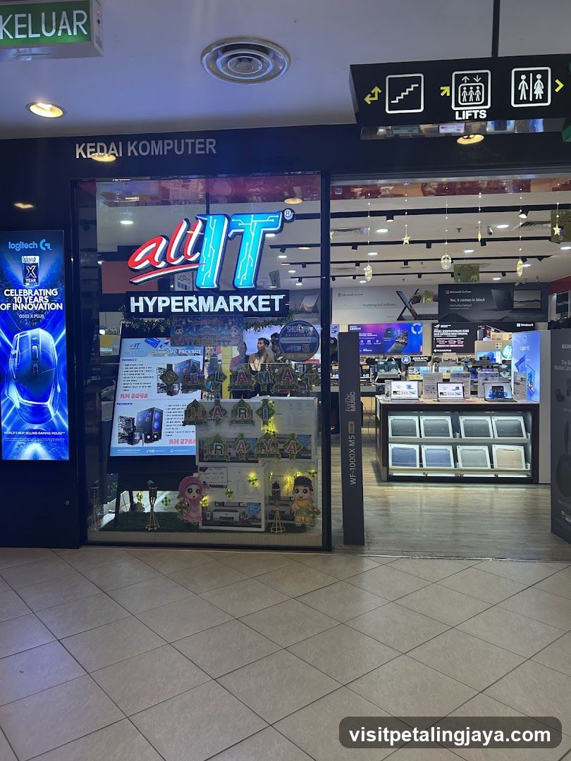 ALL IT Hypermarket