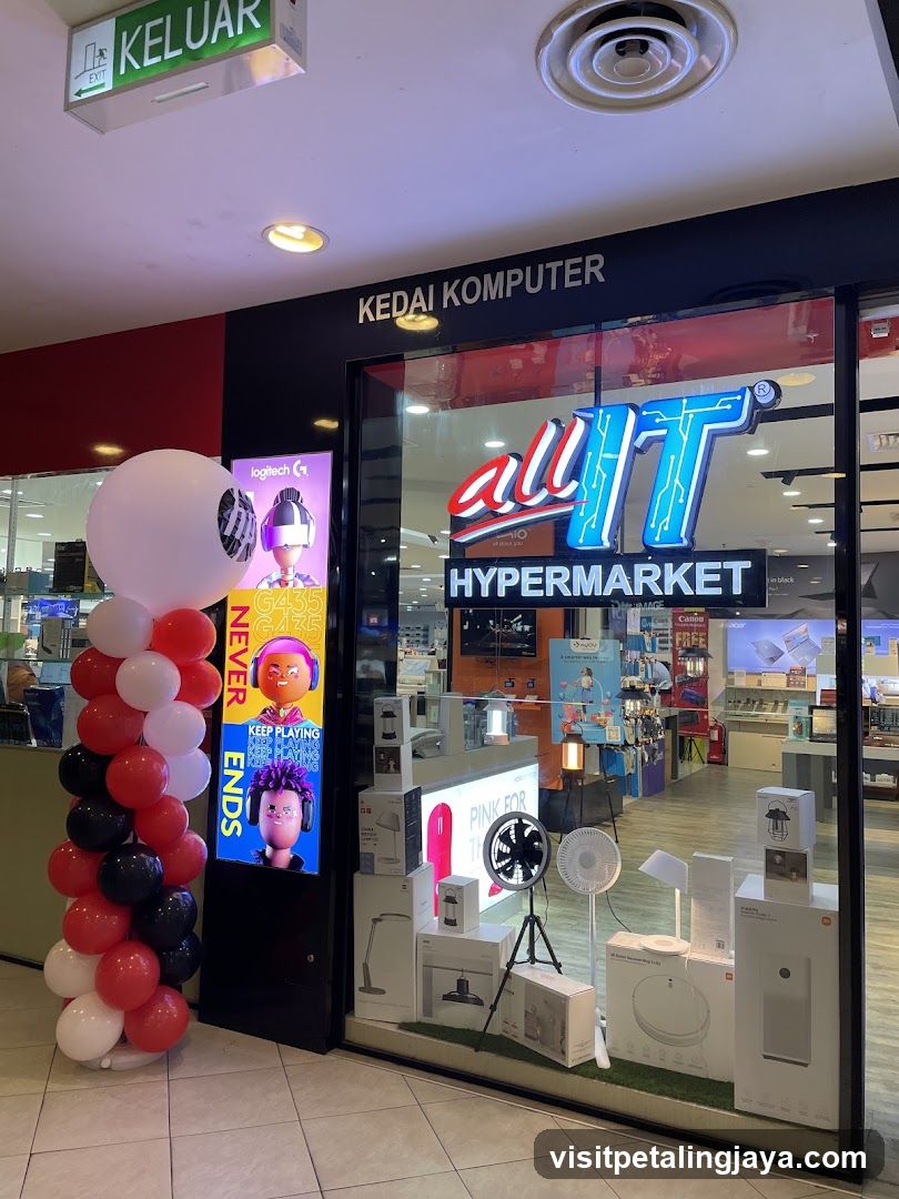 ALL IT Hypermarket