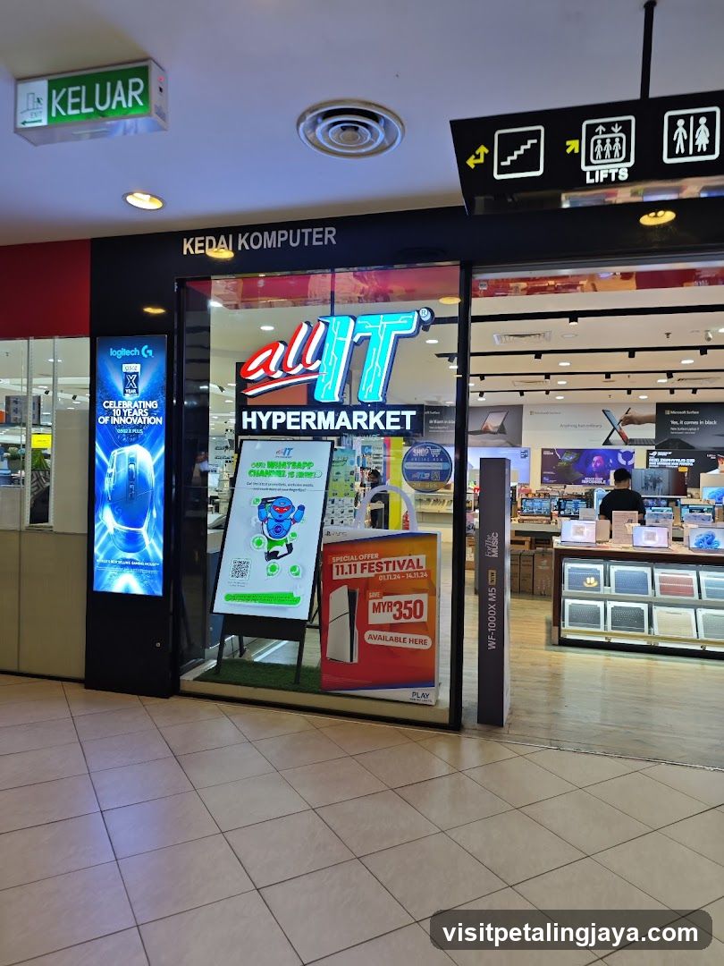 ALL IT Hypermarket