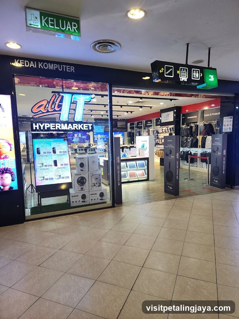 all IT HYPERMARKET