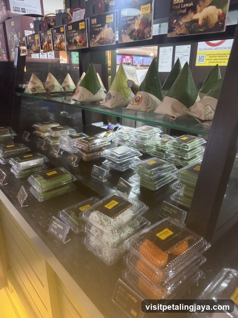 Food Display Shelf