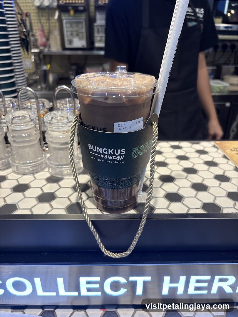 Bungkus Fawwaw Drink Collection