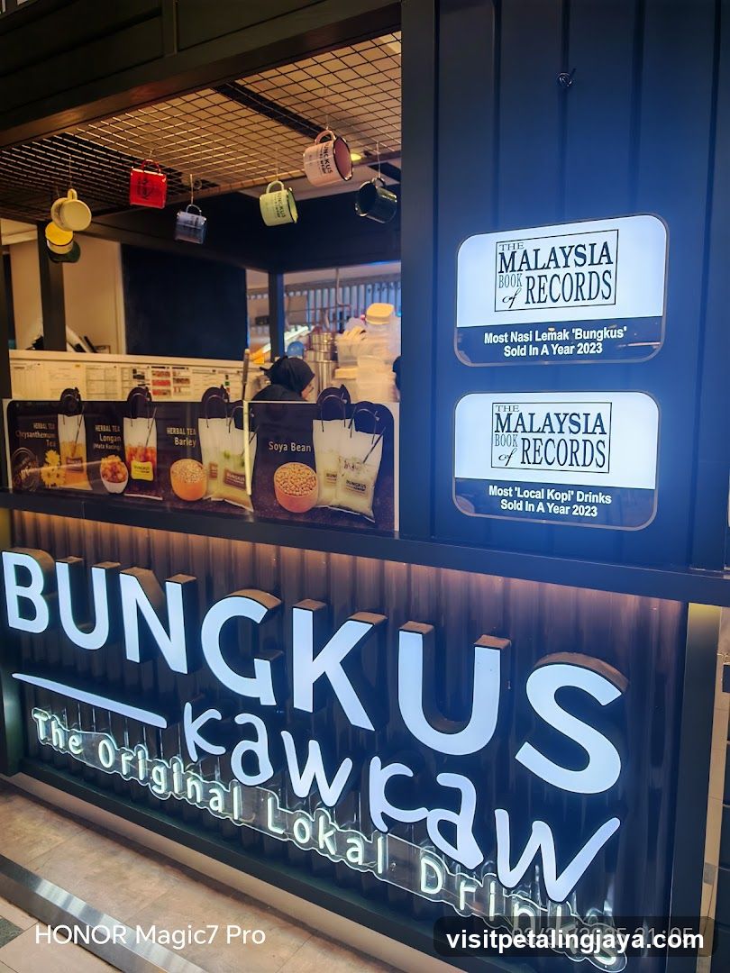 Bungkus Kaw Kaw