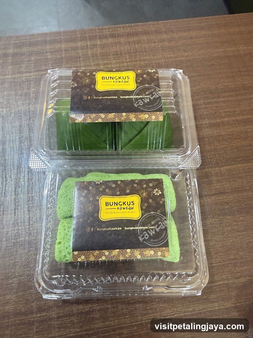 Bungkus Rawah Packaging