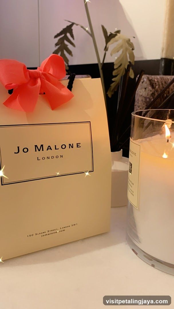 Jo Malone London - Pavilion Kuala Lumpur