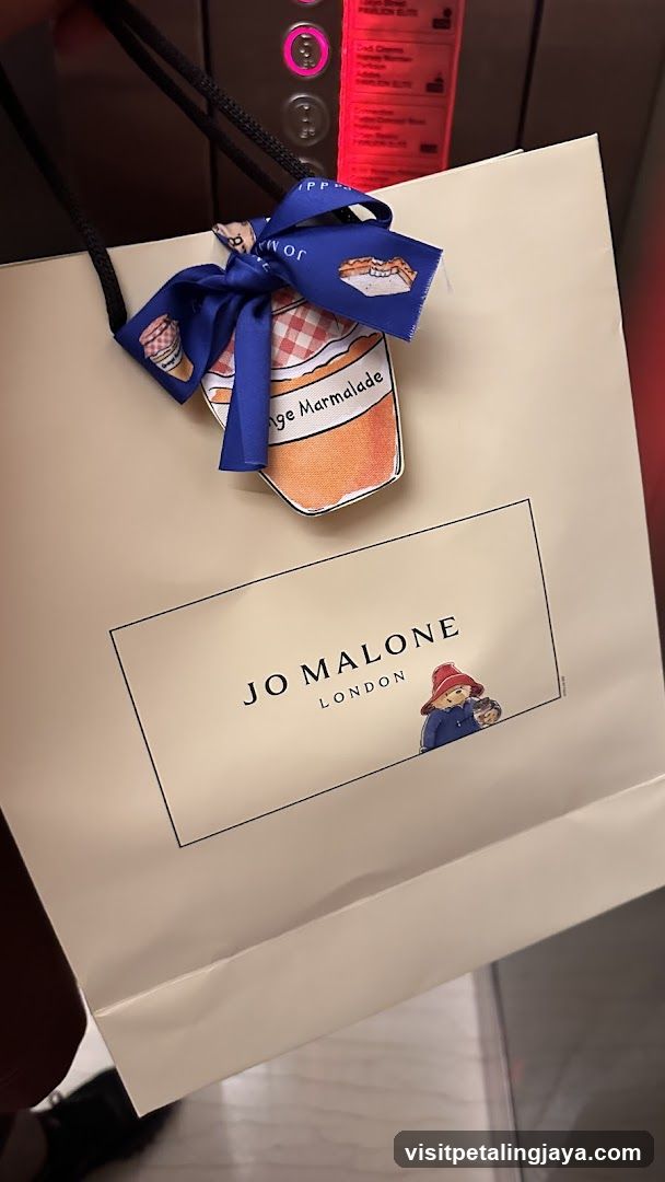 Jo Malone London Gift Bag