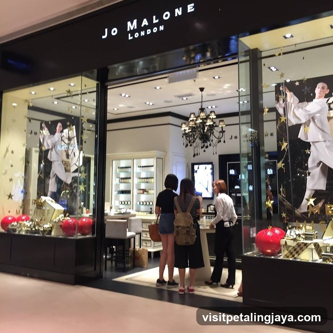 Jo Malone London - Pavilion Kuala Lumpur