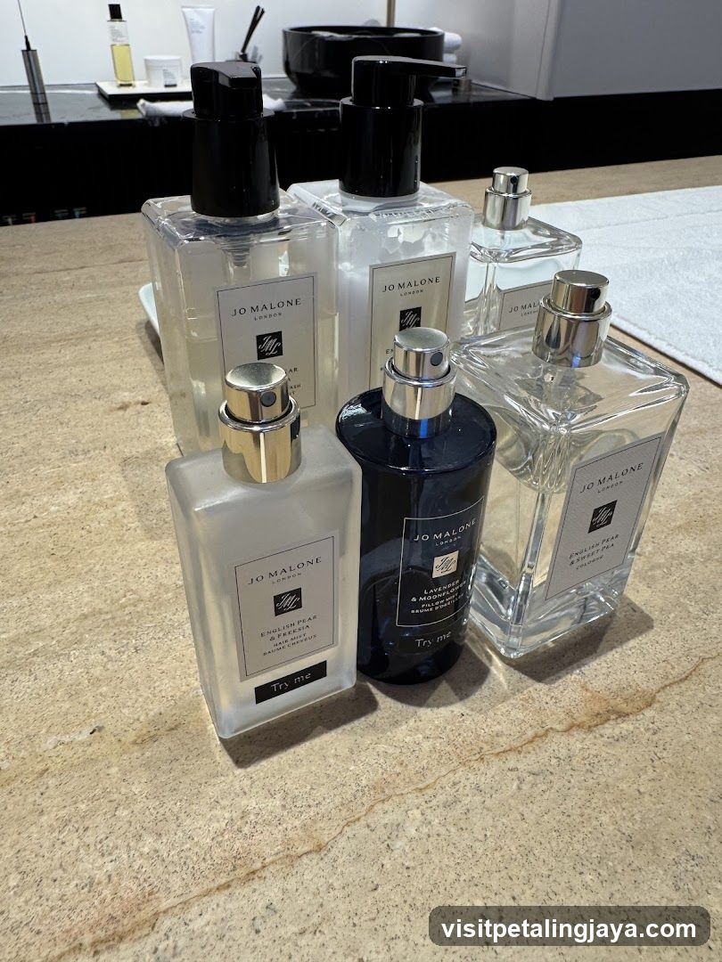 Jo Malone London Fragrance Collection