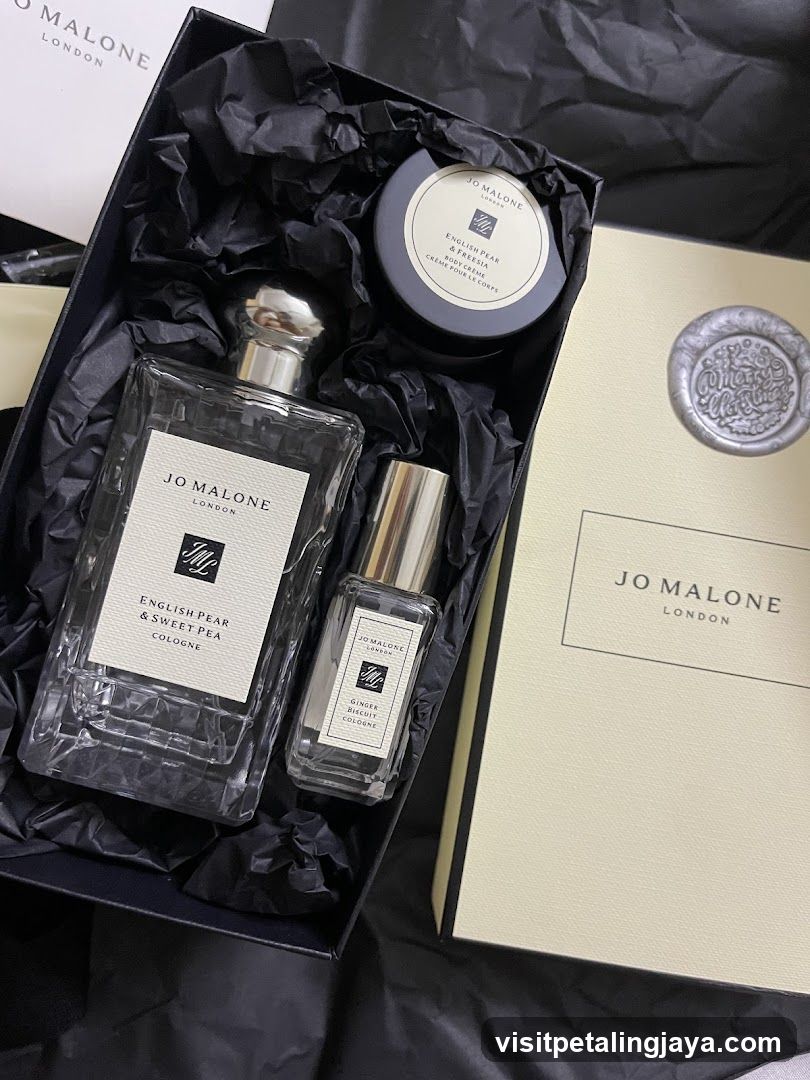 Jo Malone London Gift Set