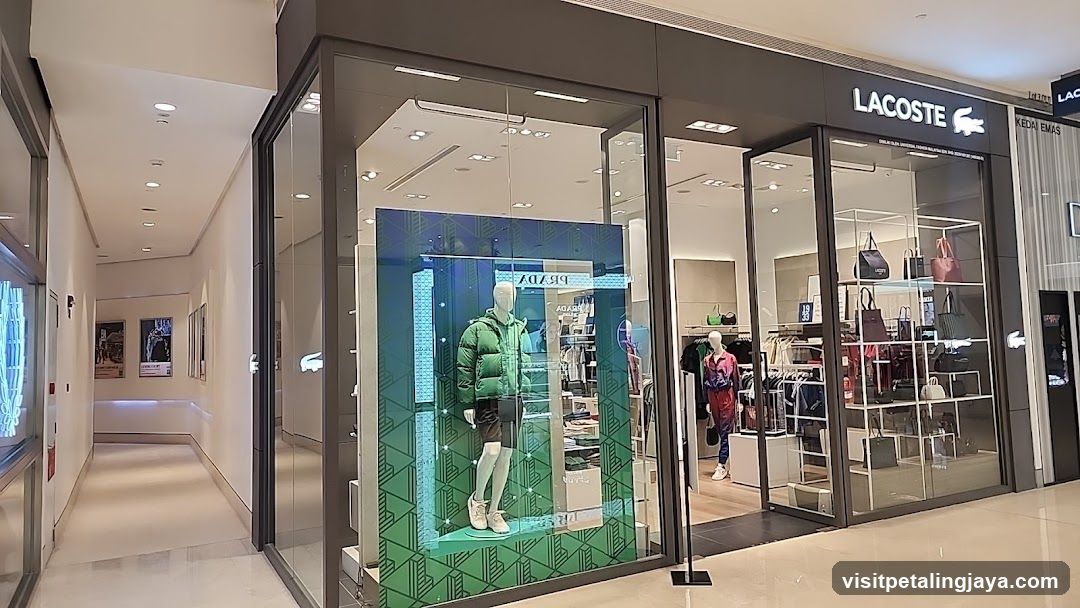 Lacoste - Pavilion Kuala Lumpur