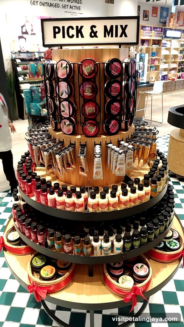 Pick & Mix Display