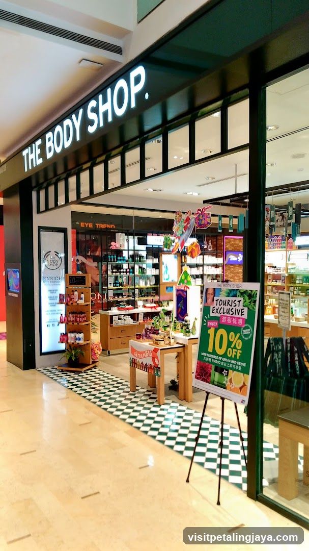 The Body Shop Pavilion KL
