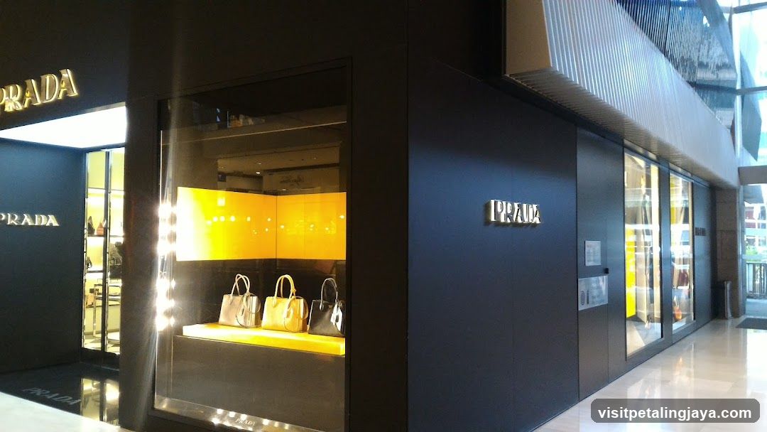 Prada Malaysia Kuala Lumpur Pavilion