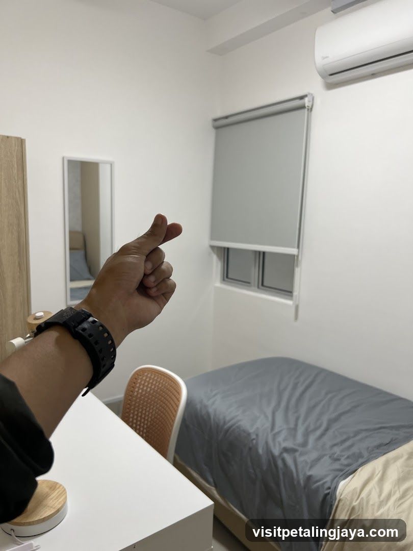 Interior Room View