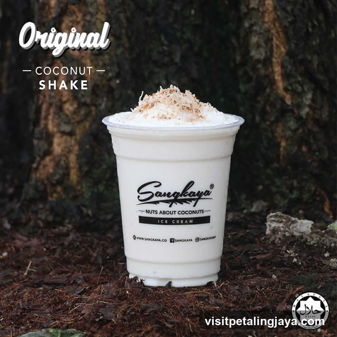 Original Coconut Shake