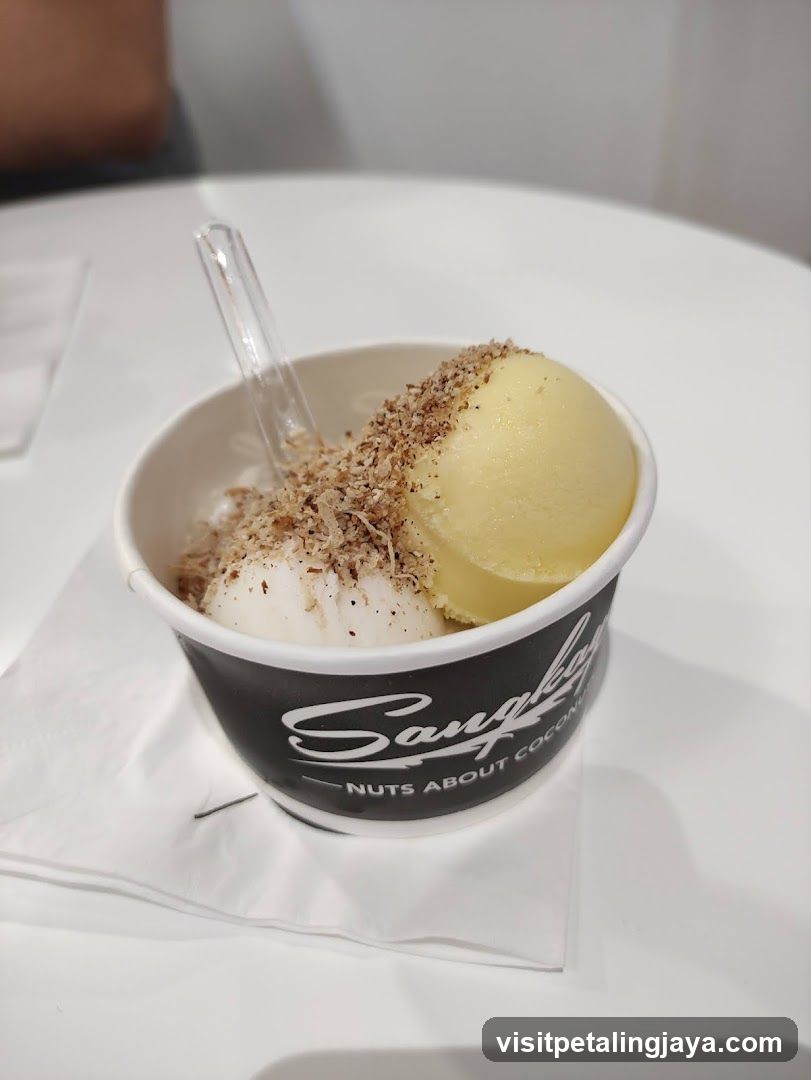 Sangla Ice Cream Cup