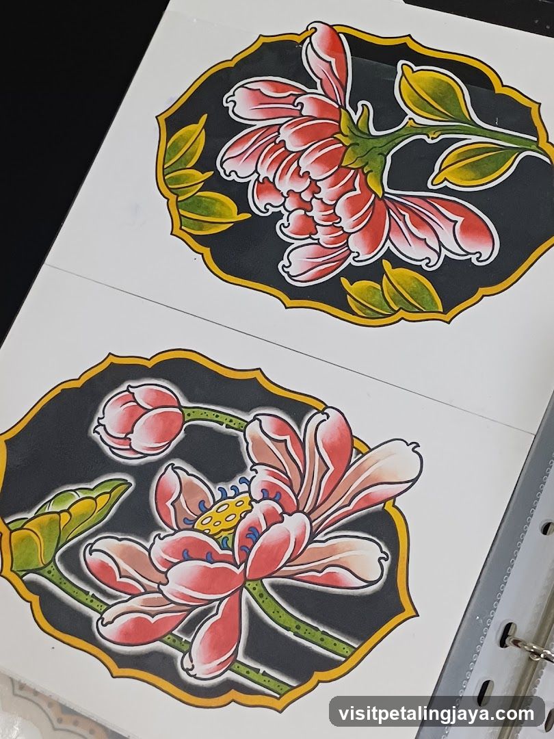 Electric Dreams Collective Tattoo