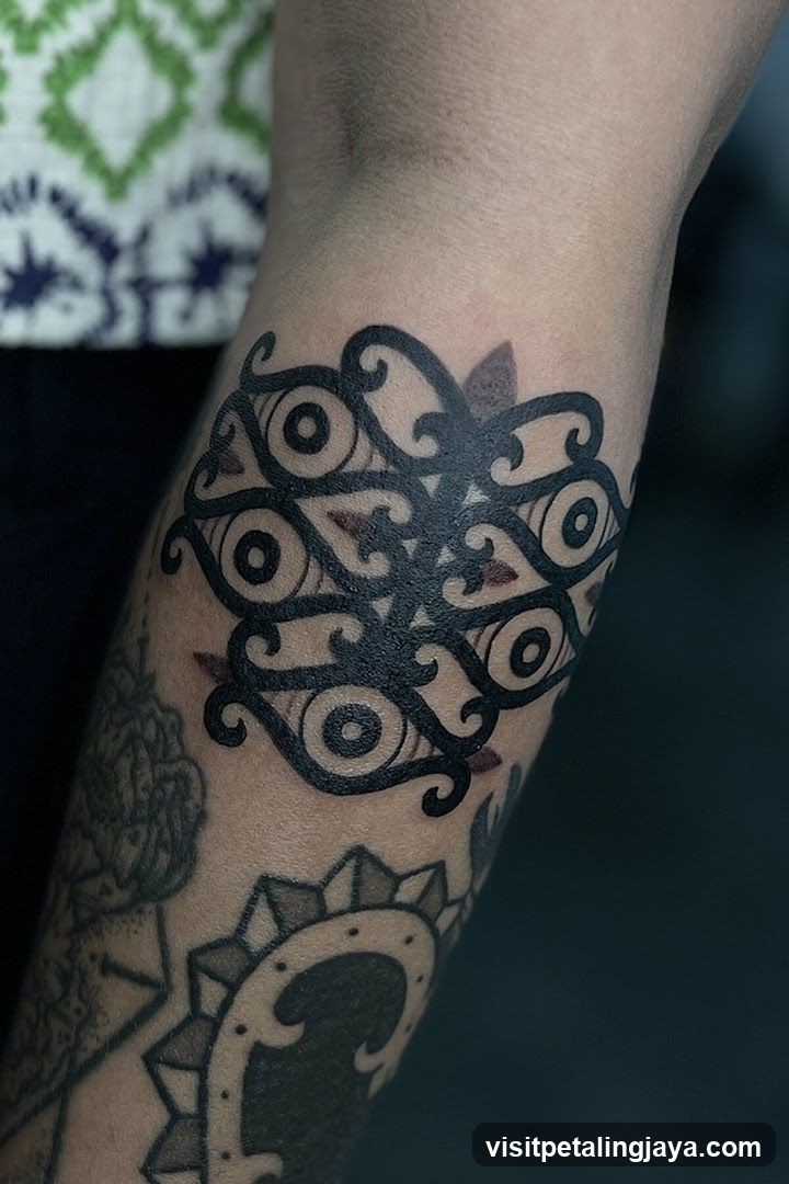 Electric Dreams Collective Tattoo