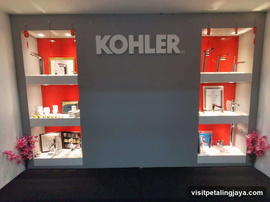 Kohler Malaysia Sdn Bhd (Office)